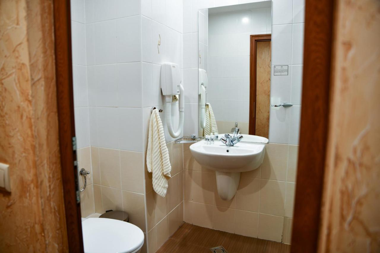 Hq Apartments Villa Park 波罗维茨 外观 照片