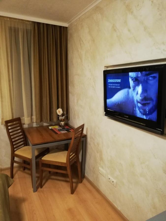 Hq Apartments Villa Park 波罗维茨 外观 照片