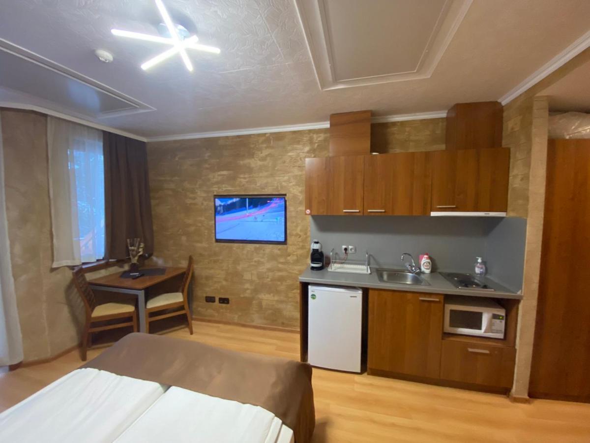 Hq Apartments Villa Park 波罗维茨 外观 照片