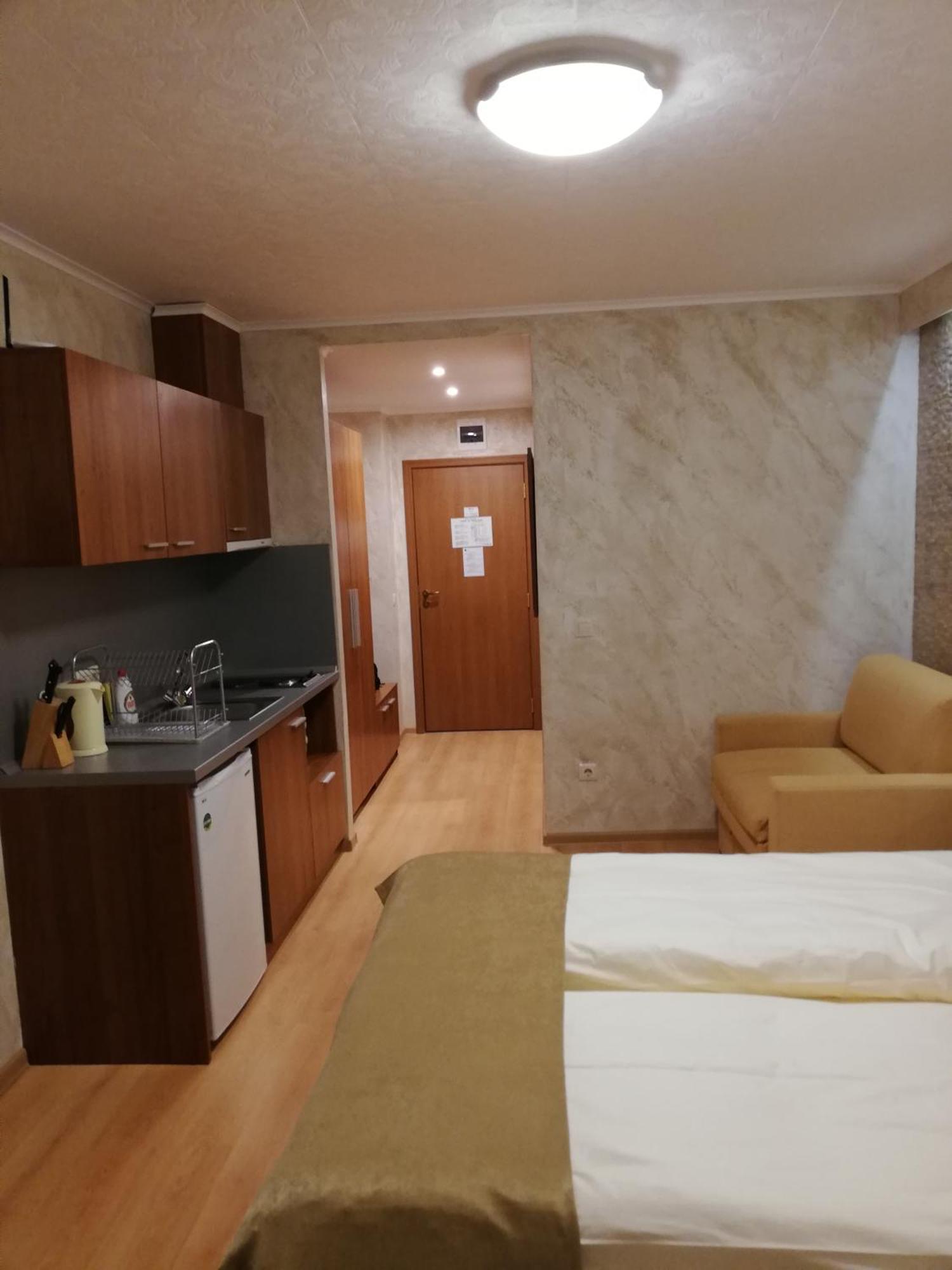 Hq Apartments Villa Park 波罗维茨 客房 照片