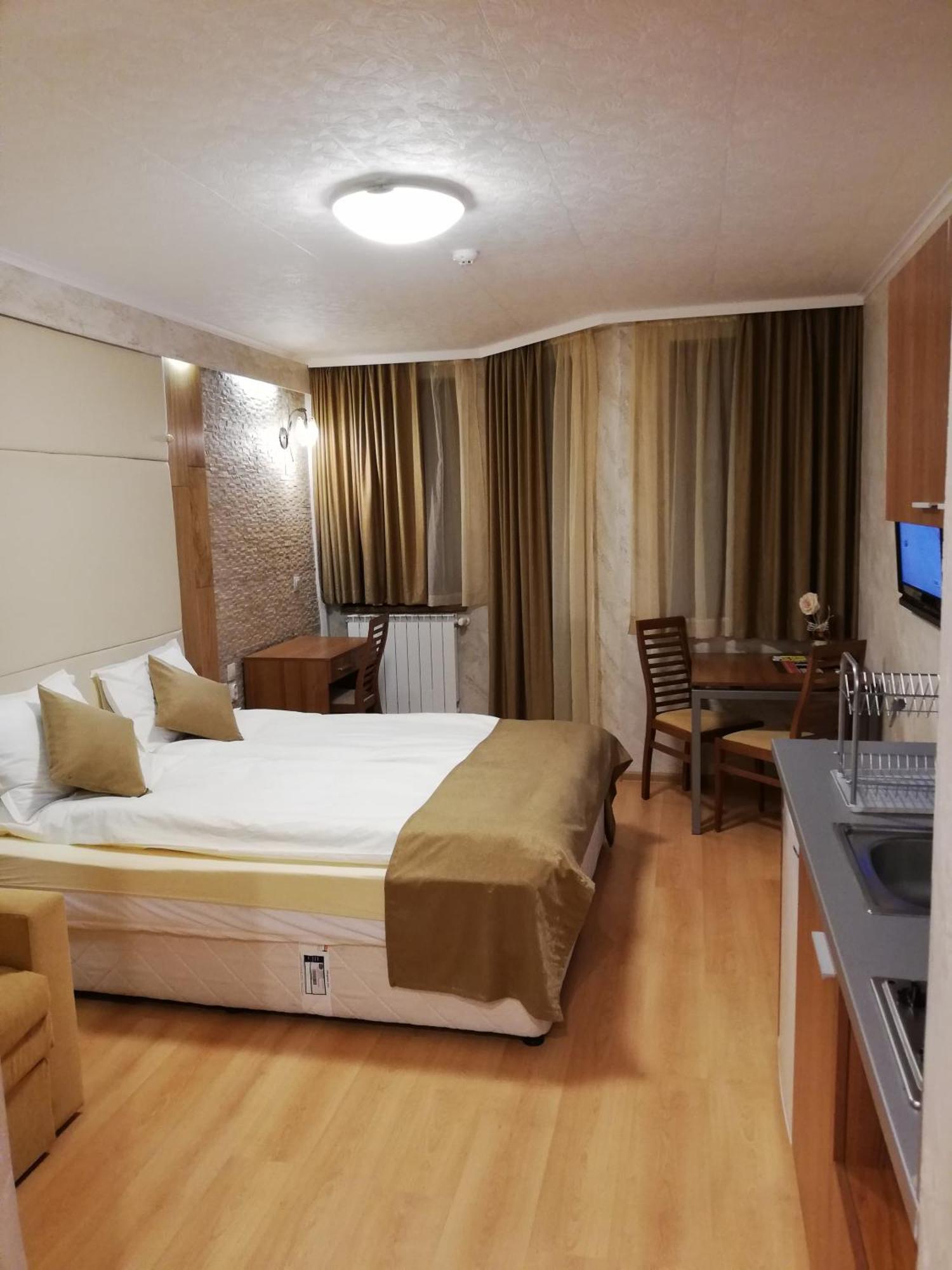 Hq Apartments Villa Park 波罗维茨 客房 照片